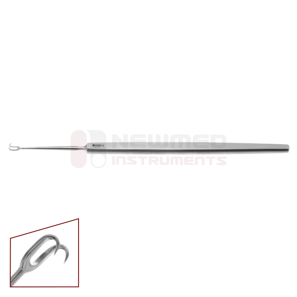 Guthrie Double Hook