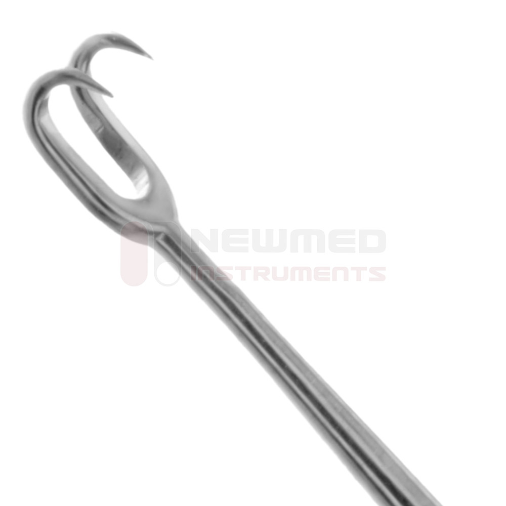 Guthrie Double Hook