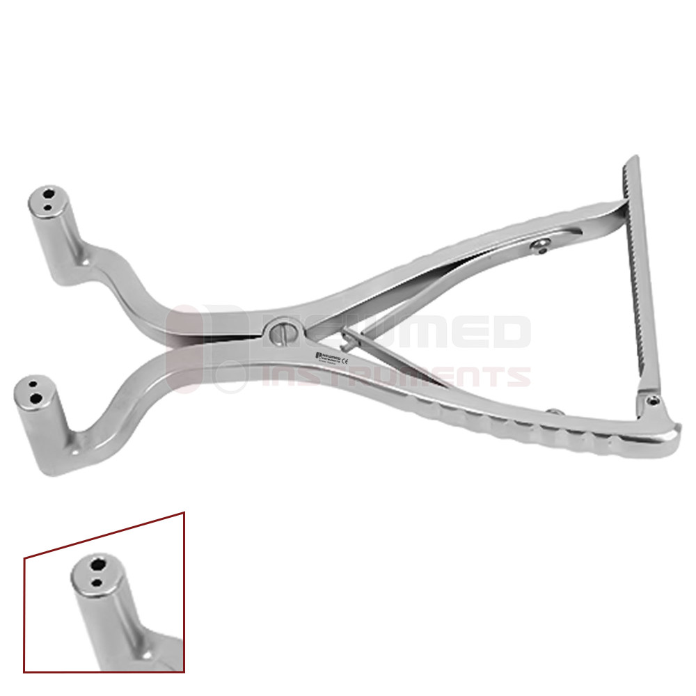Hintermann K-Wire Distractor / Retractor