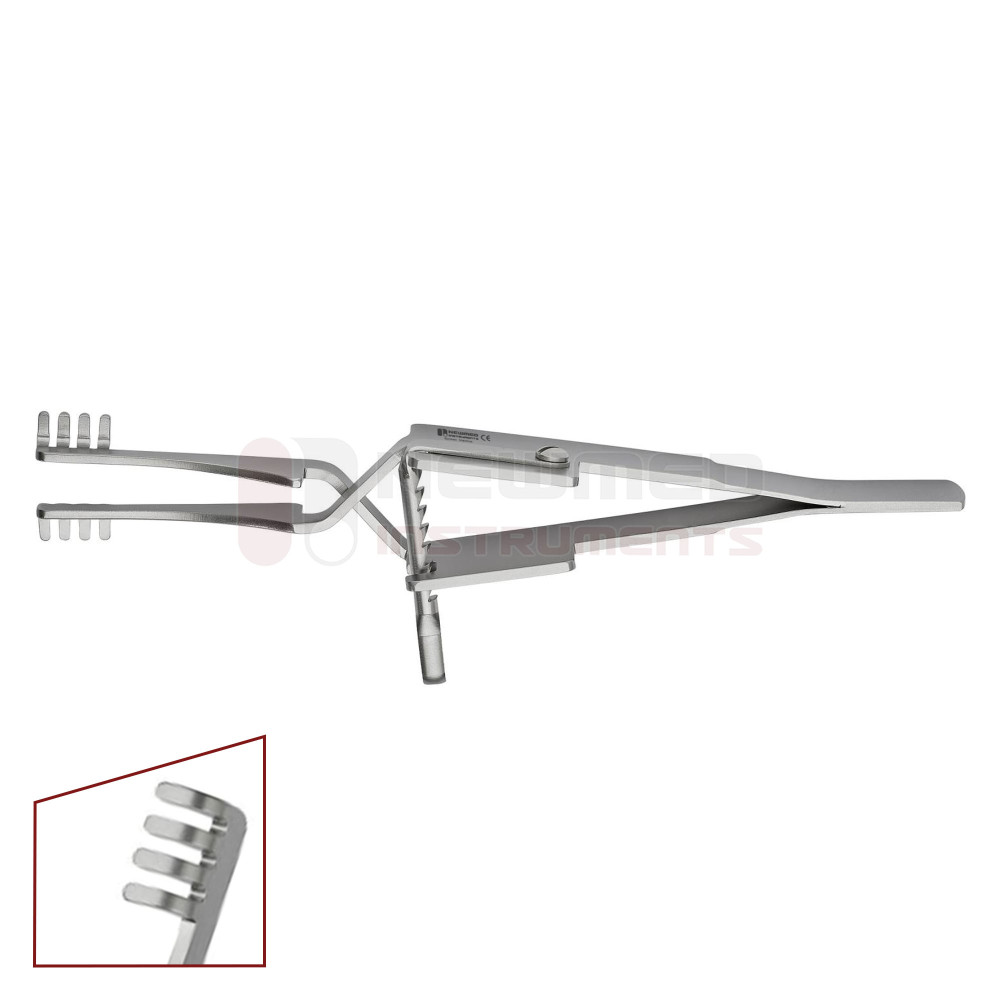 Holzhimer Self-Retaining Retractor Holzhimer Self-Retaining Retractor
