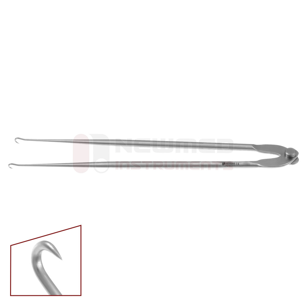 Humby Swivel Skin Hook