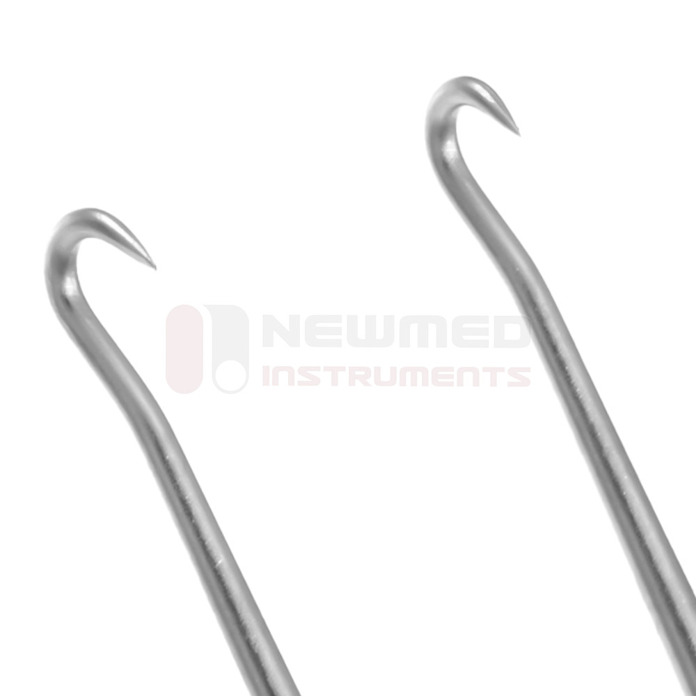 Humby Swivel Skin Hook