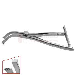 Distribuidor de lâminas Inge com/ dentes