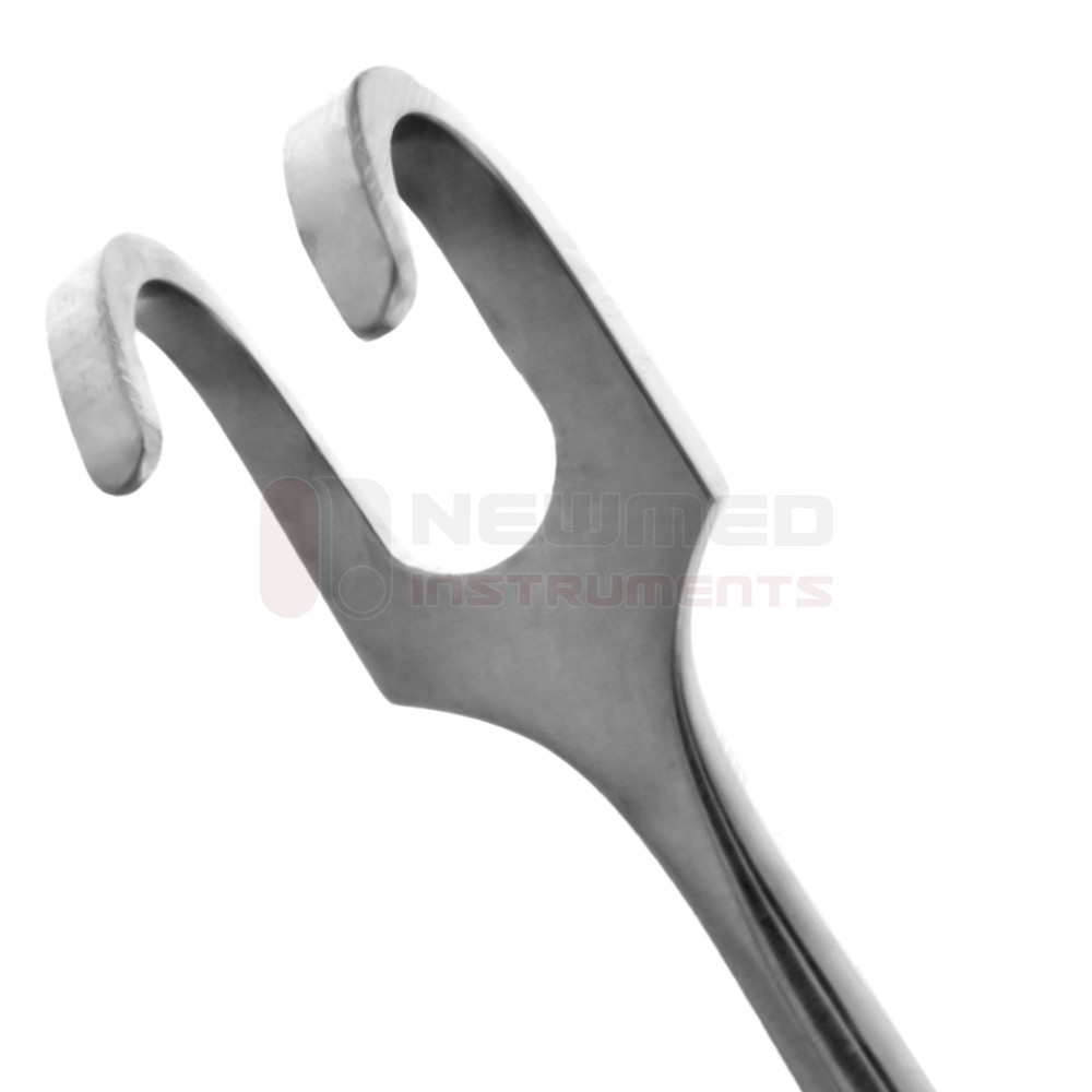 Jackson Tracheal Retractor-Double Ended Jackson Tracheal Retractor-Double Ended