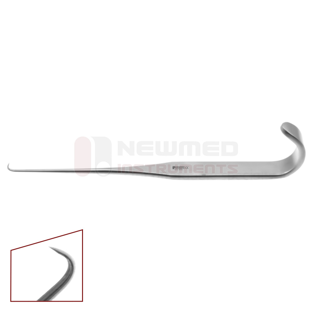 Jackson Tracheal Tenaculum