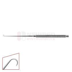 Crochet à peau à une broche Joseph