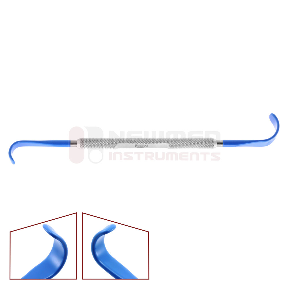 Kasden Double Ended delicate retractor