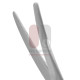 Kaye Curved Scissor, Serrated - SuperCut