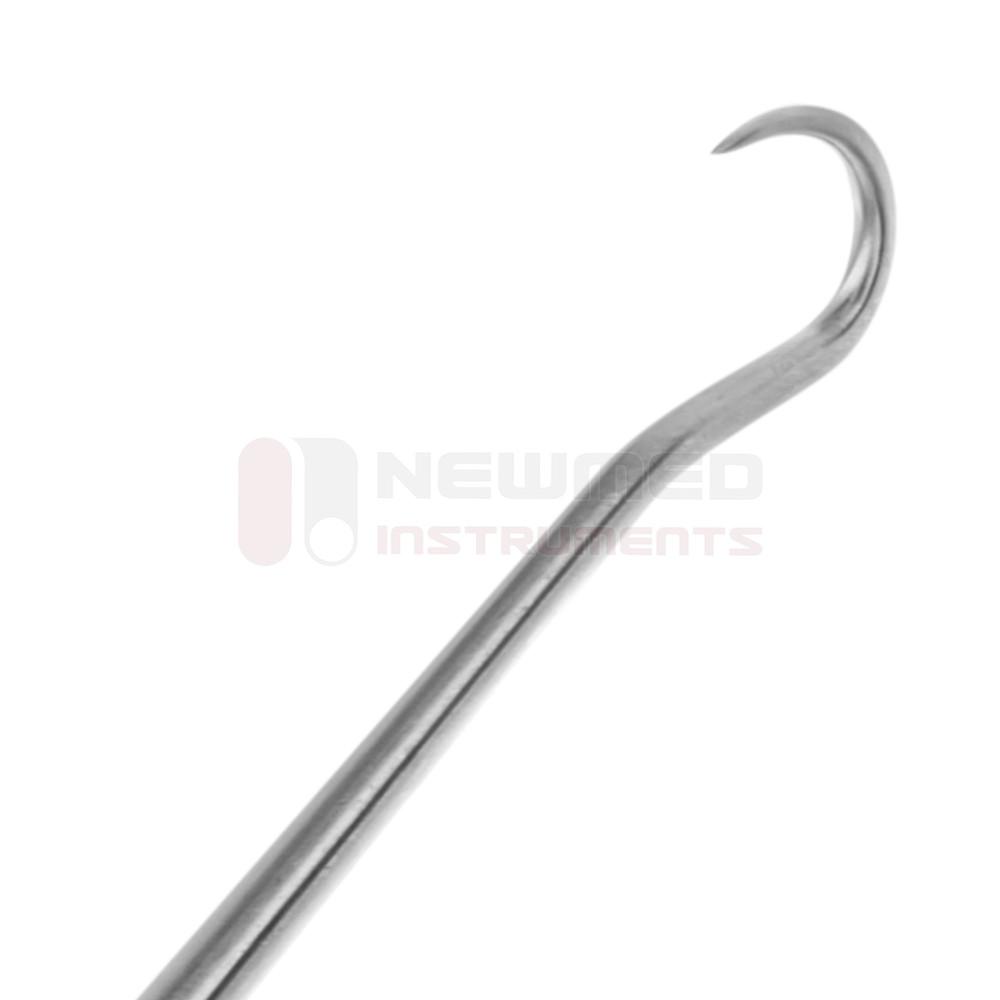 Kleinert-Kutz Hook, 16 cm, Sharp