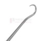 Kleinert-Kutz Hook, 16 cm, Sharp