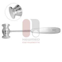 Collin-Lucae Metal Mallet – Solid Head Collin-Lucae Metal Mallet – Solid Head