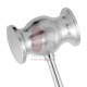 Collin-Lucae Metal Mallet – Solid Head