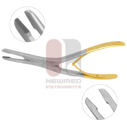 Rubin Septal Morselizer-tang Rubin Septal Morselizer-tang