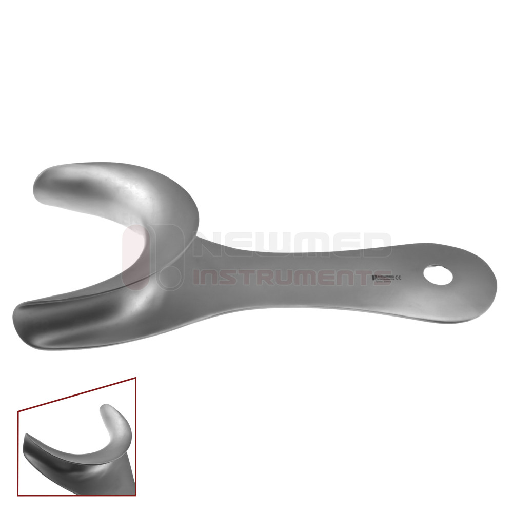 Martin-Simplex Cheek and Lip Retractor 