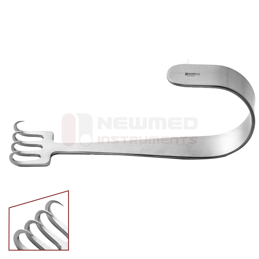 Maxwell Flap Retractor 