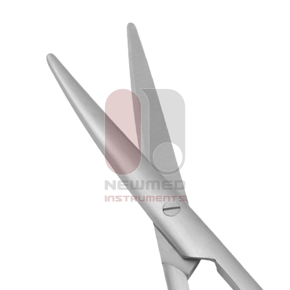 Mayo-Carroll SuperCut Scissors - Serrated Tungsten Carbide