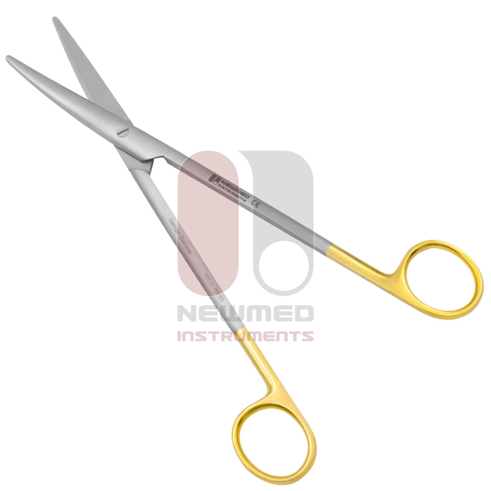 Mayo-Carroll SuperCut Scissors - Serrated Tungsten Carbide