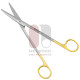 Mayo-Carroll SuperCut Scissors - Serrated Tungsten Carbide