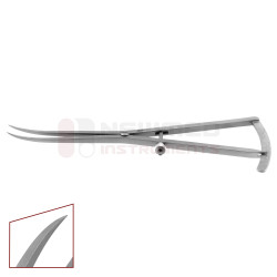 Castroviejo Angled Epker Caliper