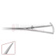 Castroviejo Straight Epker Caliper