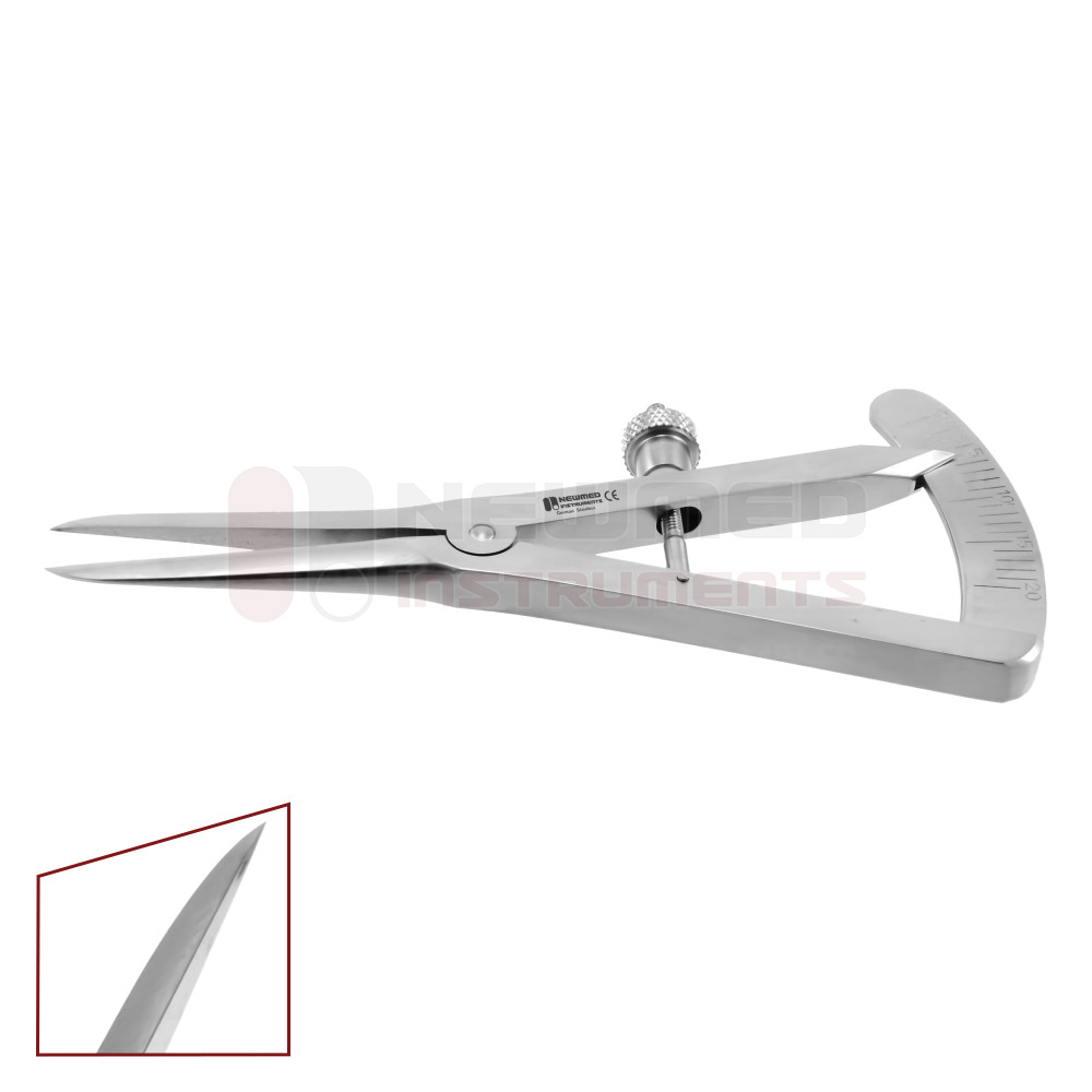 Castroviejo Caliper Castroviejo Caliper
