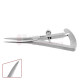 Castroviejo Caliper Castroviejo Caliper
