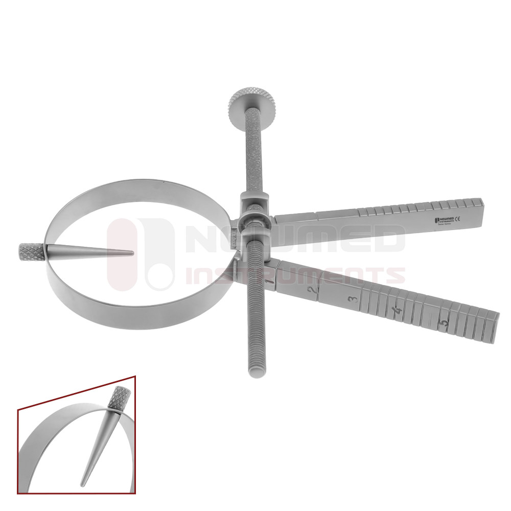 Halpern Breast Marker