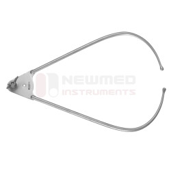 Calibrador de mamoplastia McKissock Calibrador de mamoplastia McKissock