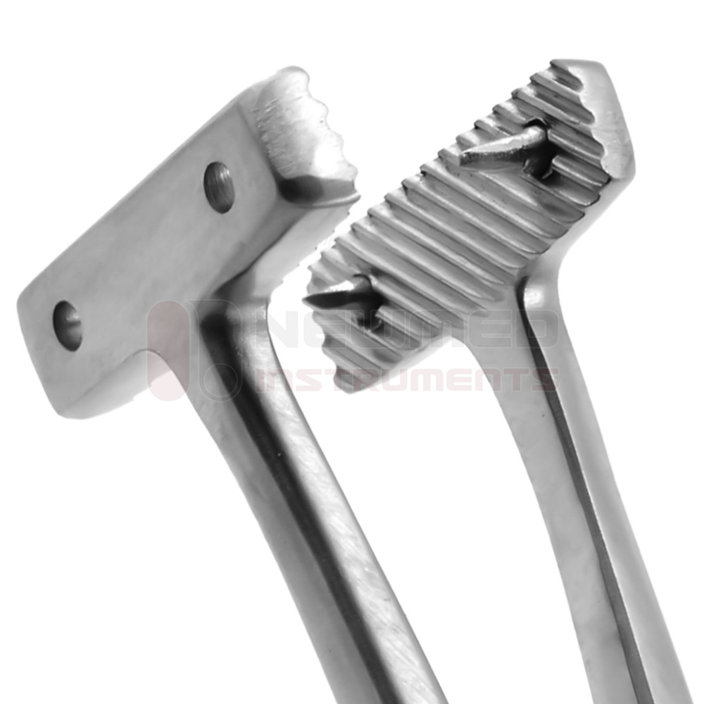 Pitanguy Flap-Grasping Forceps Pitanguy Flap-Grasping Forceps