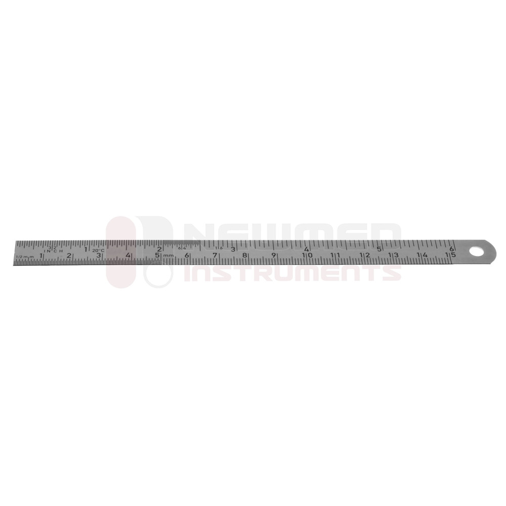 Stainless Steel Ruler