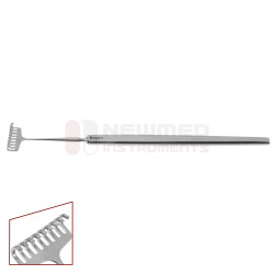 Miller Rake Retractor Miller Rake Retractor