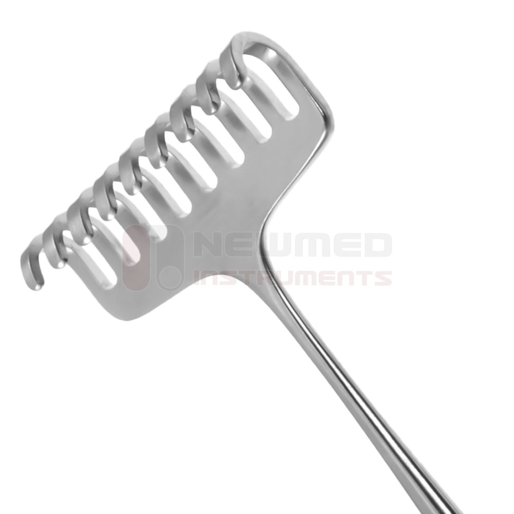 Miller Rake Retractor