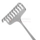 Miller Rake Retractor