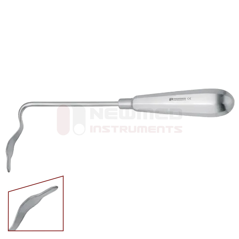 Muco-Periosteal Retractor Muco-Periosteal Retractor
