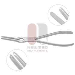 アッシュ鼻中隔矯正鉗子 アッシュ鼻中隔矯正鉗子