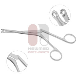 Bruening Septum Forceps   Bruening Septum Forceps