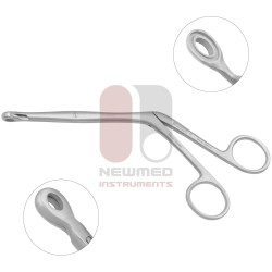 Bruening Septum Forceps  Bruening Septum Forceps