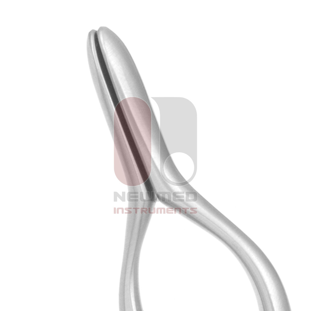 コトル・ウォルシャム隔壁矯正鉗子 コトル・ウォルシャム隔壁矯正鉗子