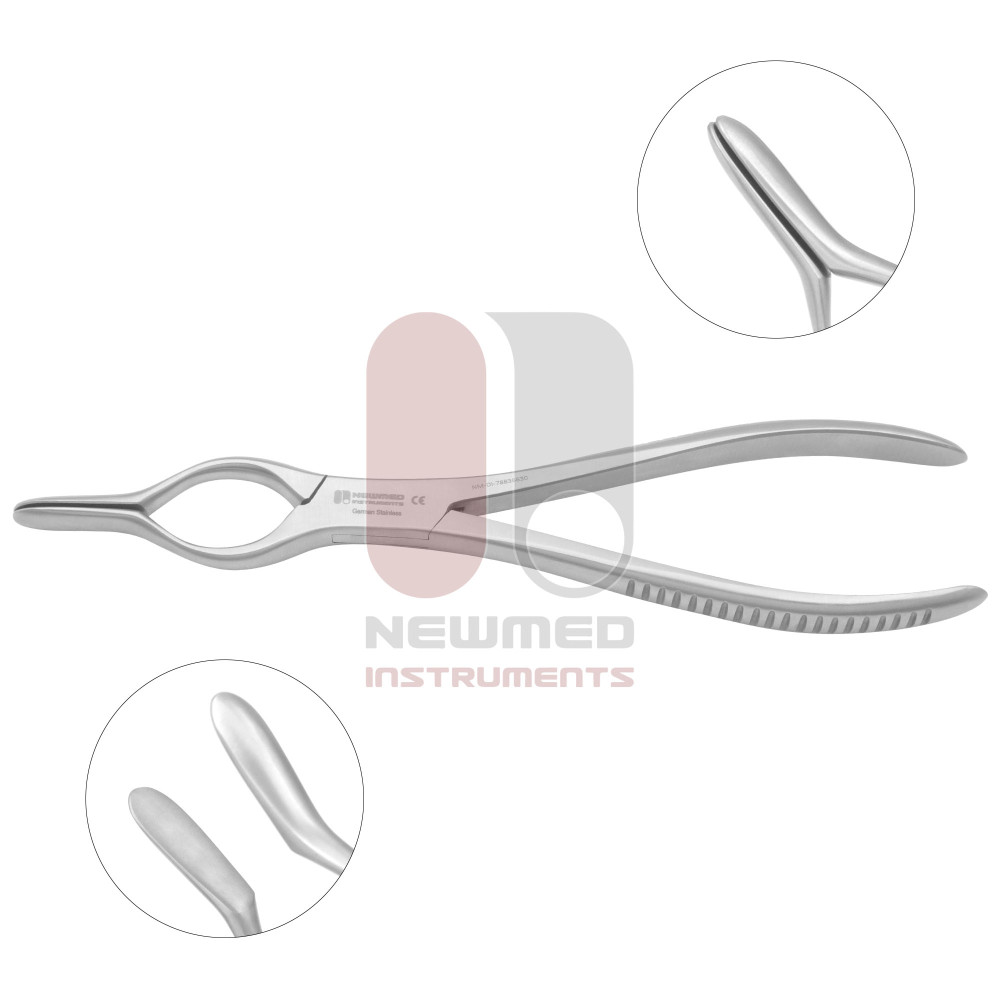 コトル・ウォルシャム隔壁矯正鉗子 コトル・ウォルシャム隔壁矯正鉗子