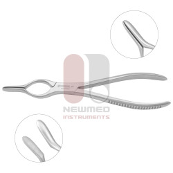 コトル・ウォルシャム隔壁矯正鉗子 コトル・ウォルシャム隔壁矯正鉗子