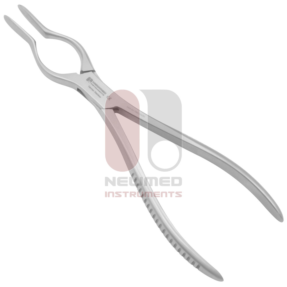 コトル・ウォルシャム隔壁矯正鉗子 コトル・ウォルシャム隔壁矯正鉗子