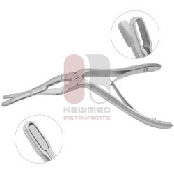 ジャンセン・ミドルトン 隔膜貫通切開鉗子 - ダブルアクション ジャンセン・ミドルトン 隔膜貫通切開鉗子 - ダブルアクション