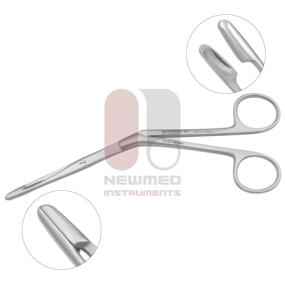 Pince à cornets polypus Knight Pince à cornets polypus Knight