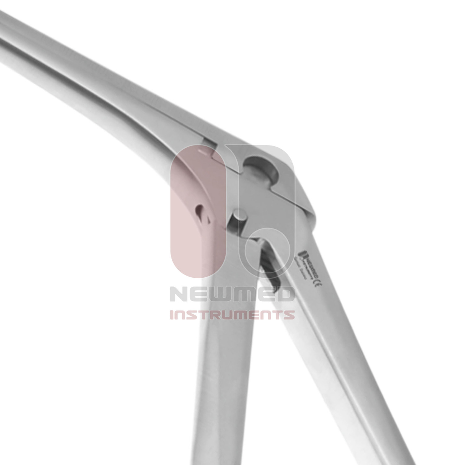 Myles Nasal Punch Forceps - Thru Cut Forceps | New Med Instruments