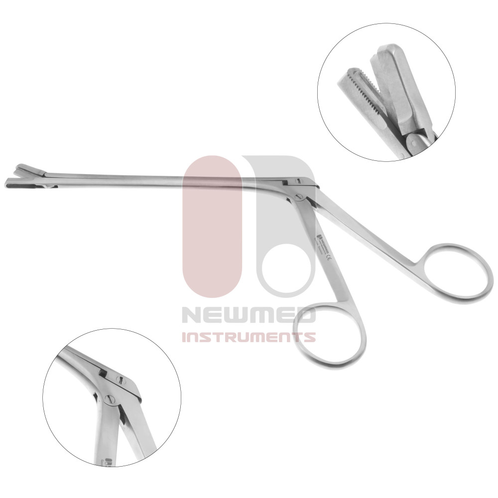 Pince à cornets Struycken - avec bord tranchant et lame dentelée