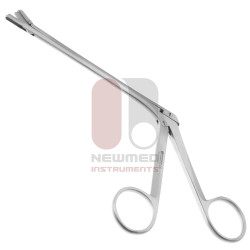 Struycken Turbinate Forceps - w/ sharp thru-cutting edge, Serrated Blade Struycken Turbinate Forceps - w/ sharp thru-cutting edge, Serrated Blade