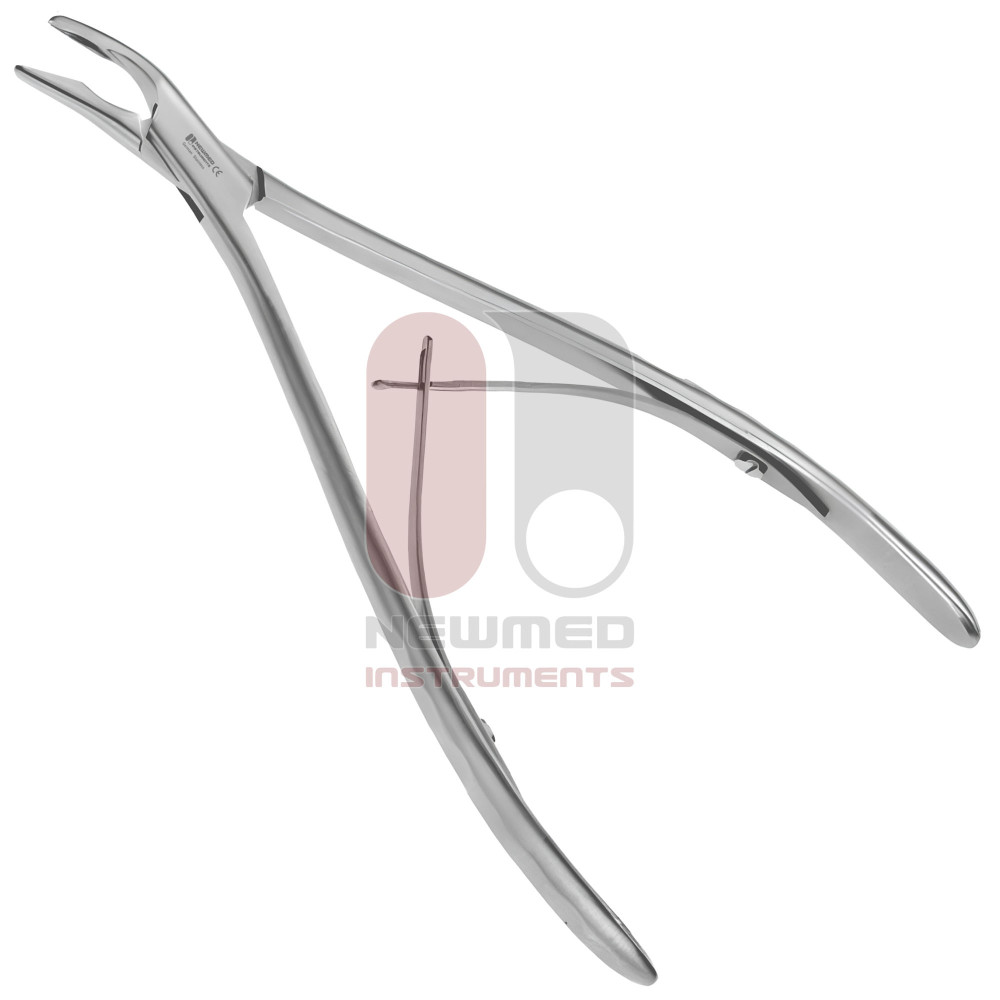 Tebbetts Nasal Rongeur  - 2.5mm Jaw