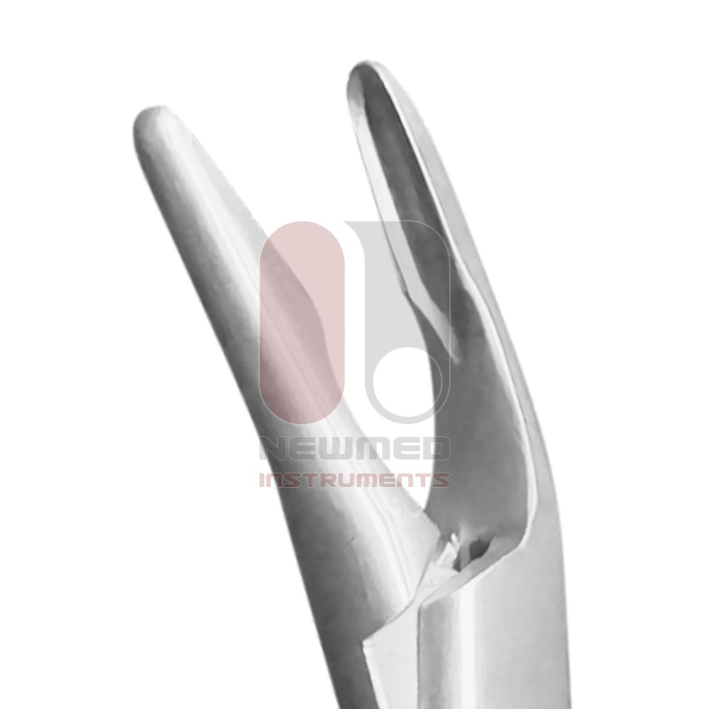 Tebbetts Nasal Rongeur  - 2.5mm Jaw