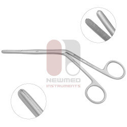 Tebbetts-style Septal grasping forceps  Tebbetts-style Septal grasping forceps