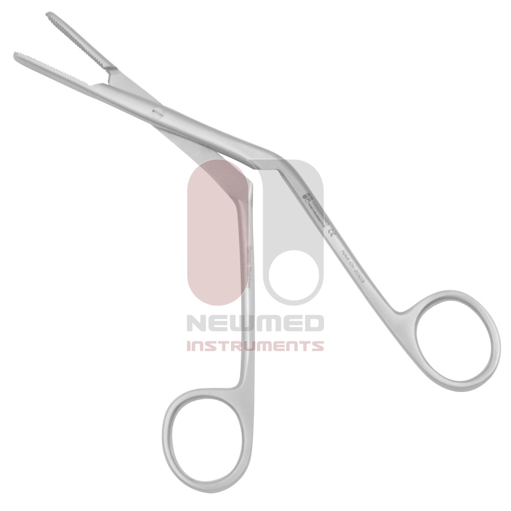 Tebbetts-style Septal grasping forceps 